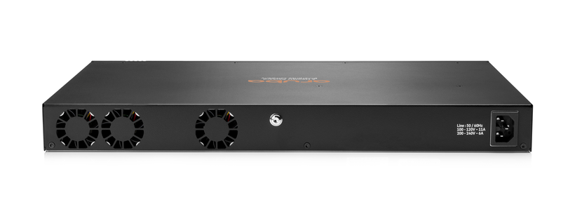 HPE Aruba 6200F 48G PoE 740 W switch