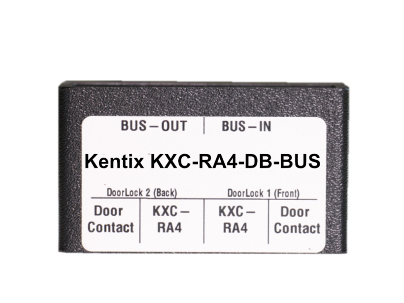 Kentix Distribution Box