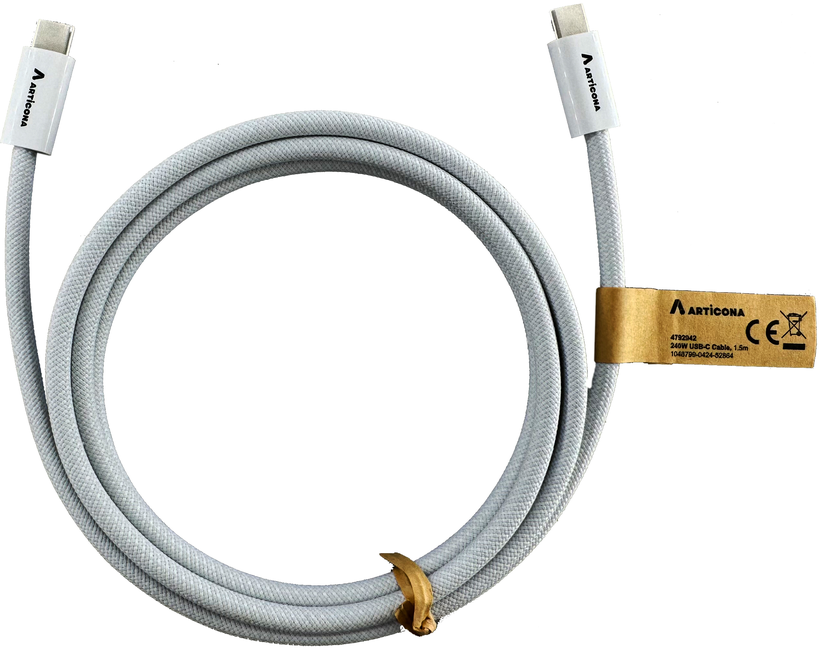 ARTICONA 240 W USB Typ C Kabel 1,5 m