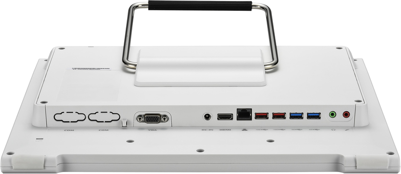 Shuttle XPC X50V9 Celeron Barebone IP54
