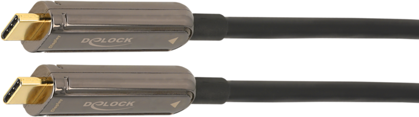 Delock USB Type-C Hybrid Cable 10m