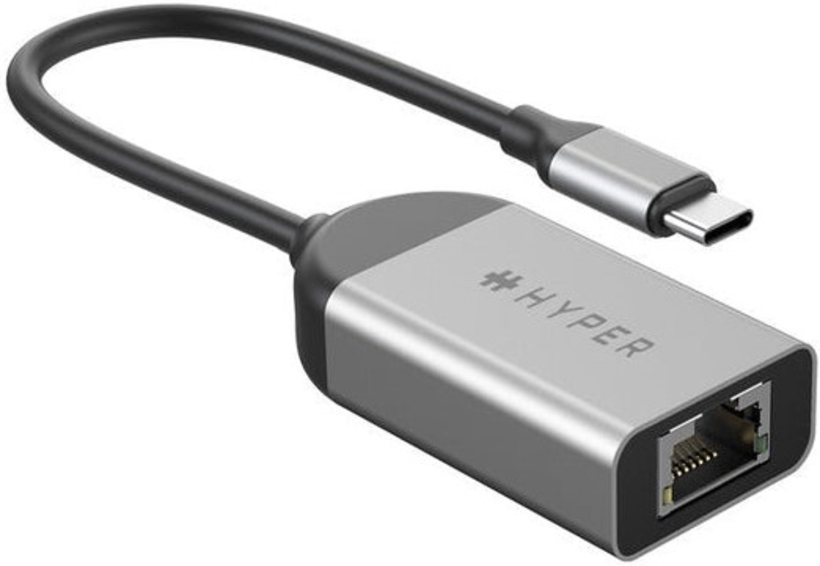 Adattatore USB Type C - RJ45 HyperDrive