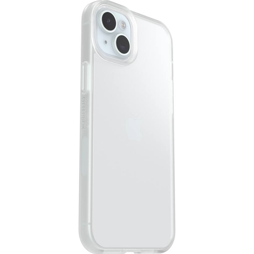 Obal OtterBox iPhone 15+ React Clear