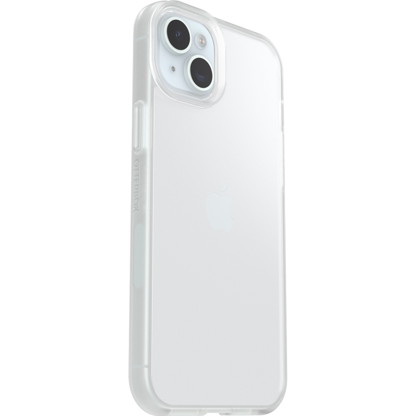 OtterBox iPhone 15+ React Clear Case