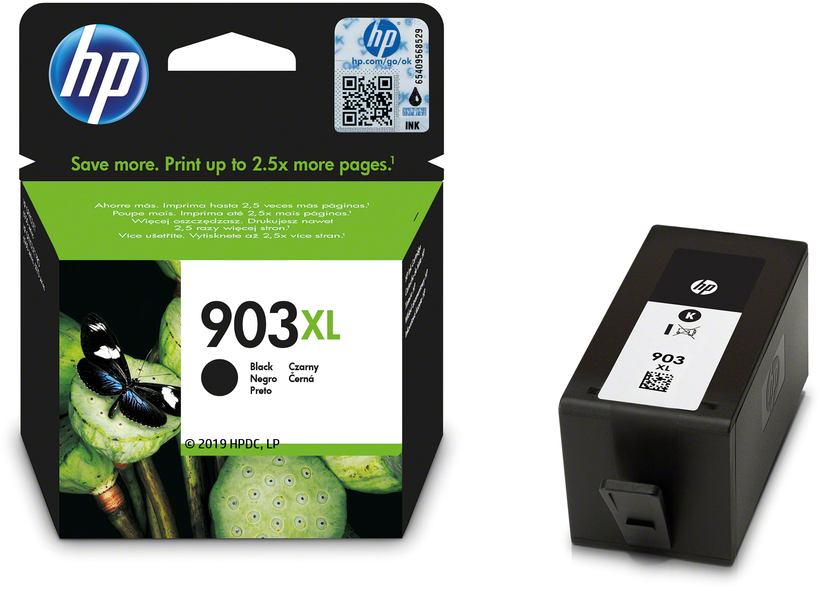 HP 903 XL Ink Black