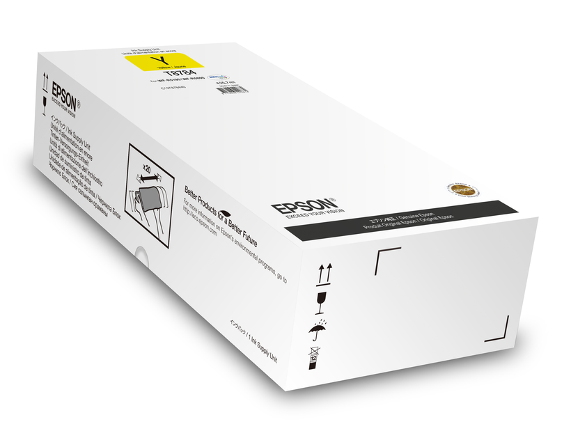 Epson T878 XXL Tinte gelb (C13T878440) kaufen
