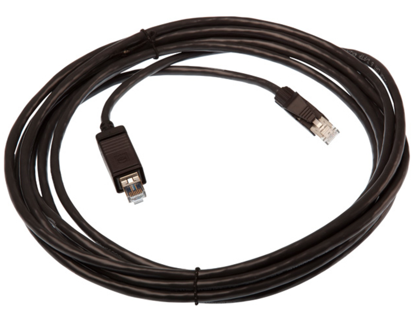 AXIS Patchkabel RJ45 Outdoor 15m schwarz
