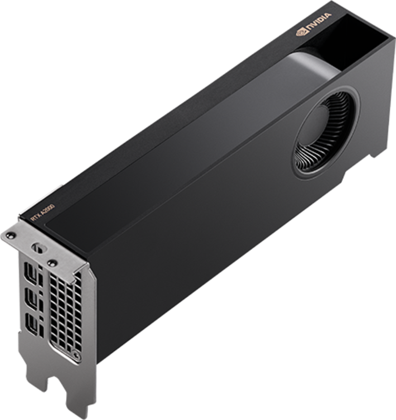 PNY NVIDIA RTX A2000 Graphics Card