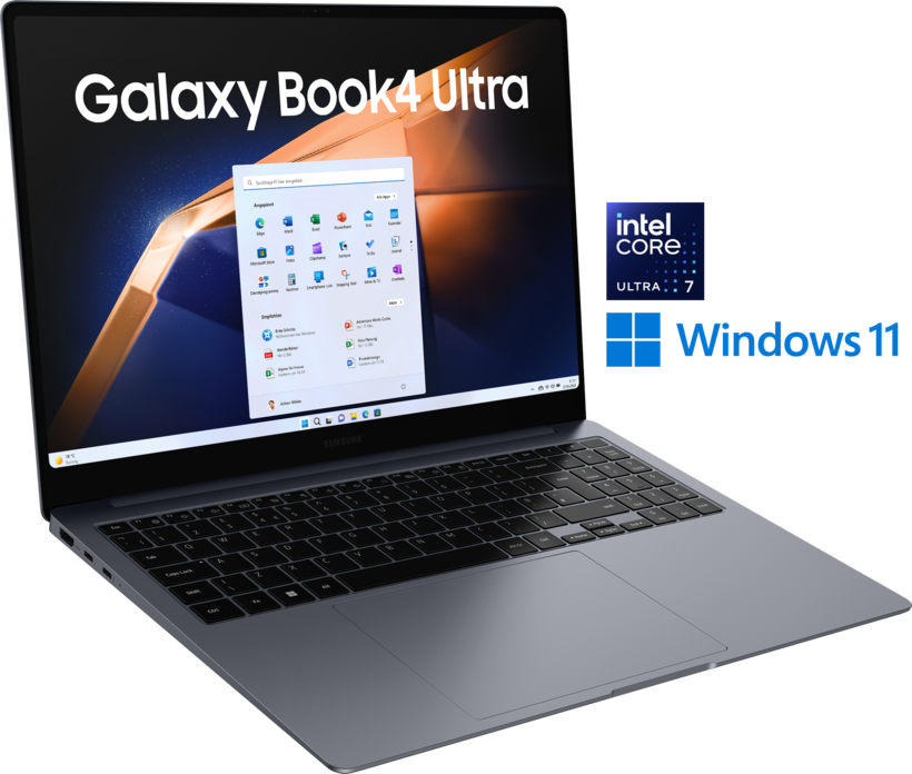 Samsung Book4 Ultra U7 16GB/1TB RTX4050