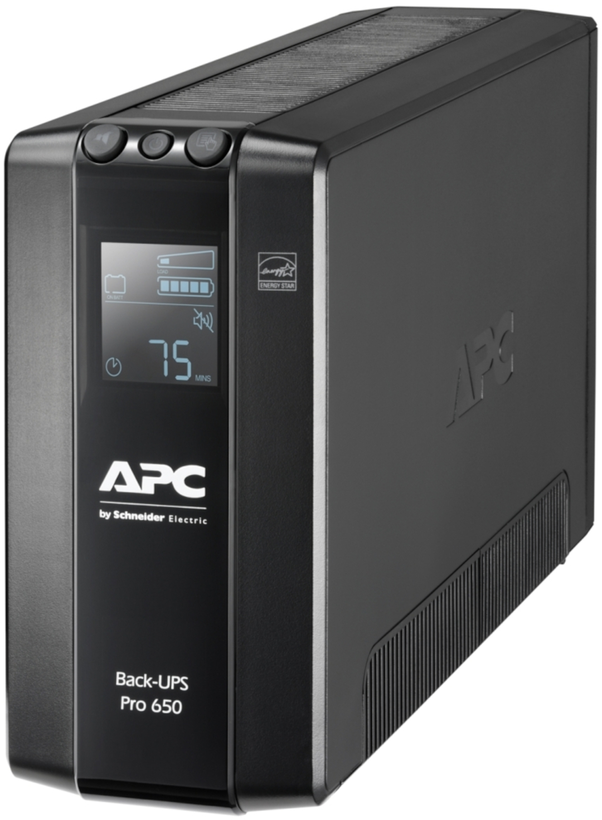 Comprar SAI APC Back-UPS Pro 650 230 V (BR650MI)