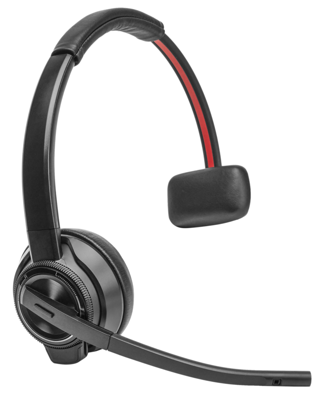 Poly Savi 8410 UC DECT Office Headset