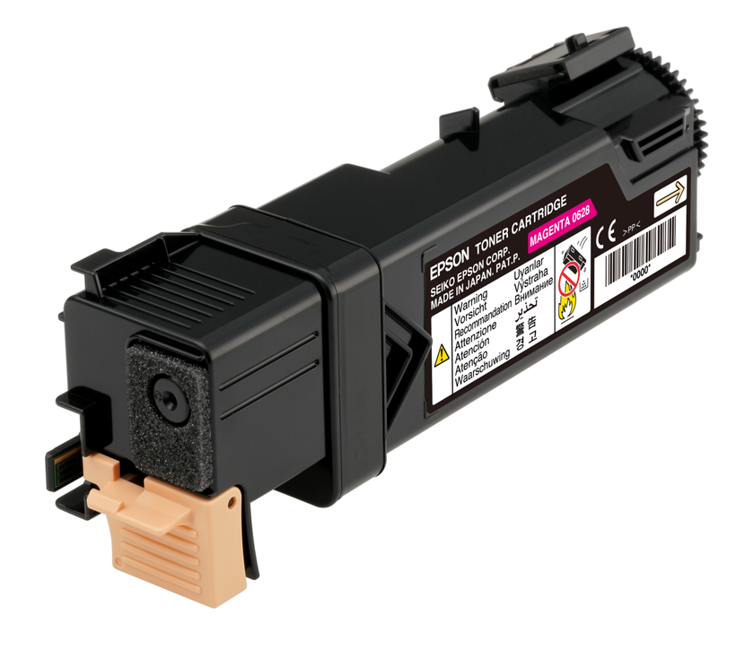 EPSON Tóner S050628 magenta