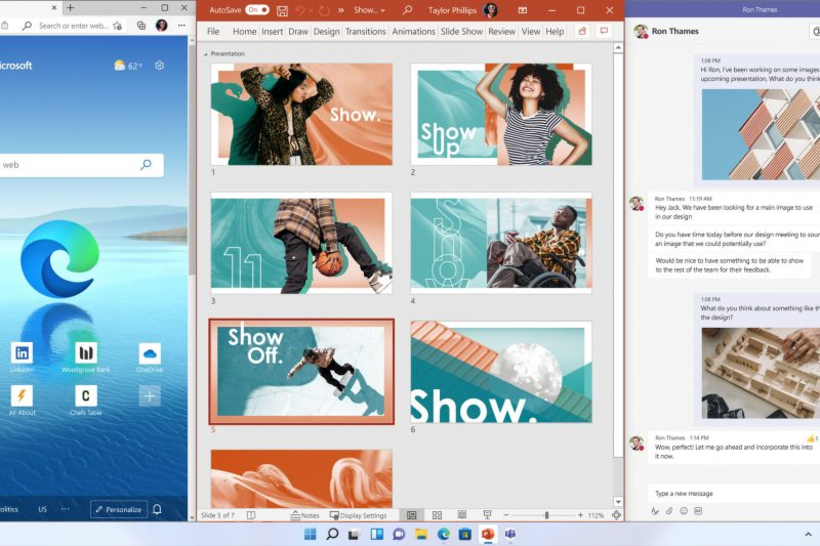 Microsoft Windows 11 Professional 1 License USB