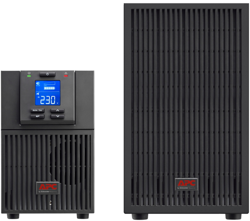 APC Easy UPS SRV 2000VA 230V Ext. BP