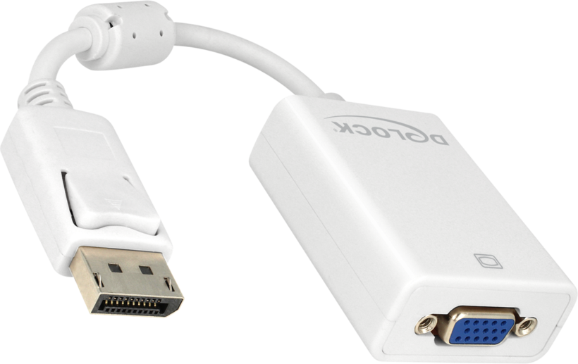 Delock DisplayPort - VGA Adapter