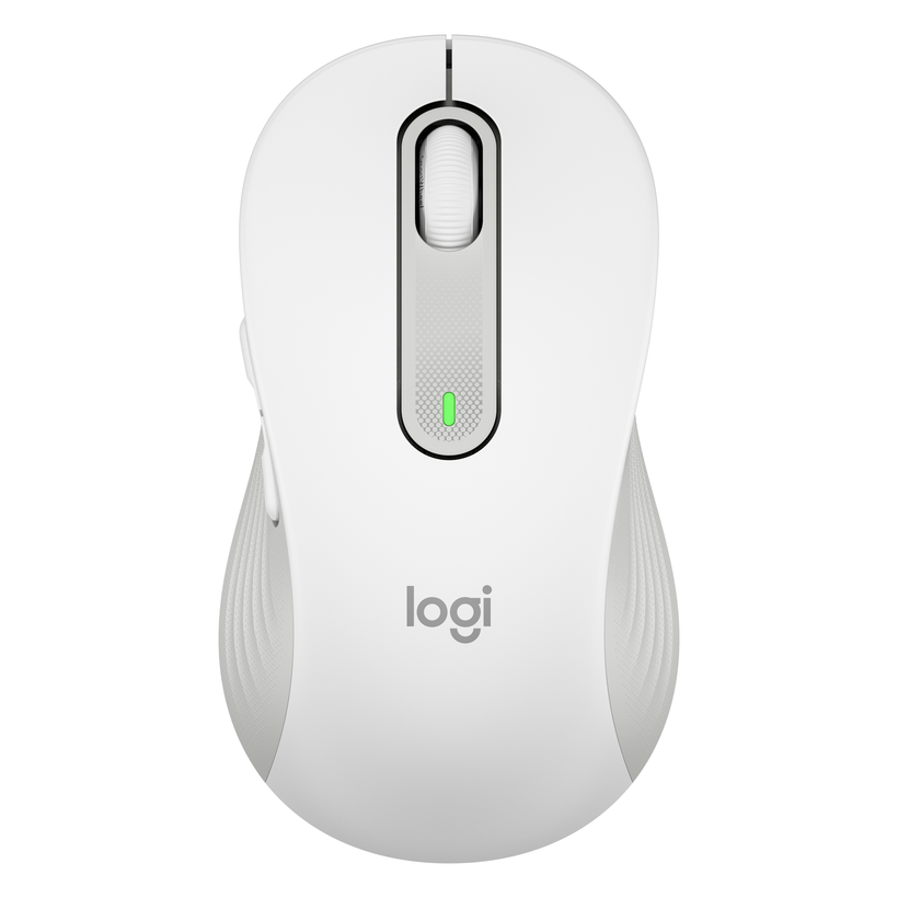 Ratón Logitech Bolt M650 L f.B. blanco