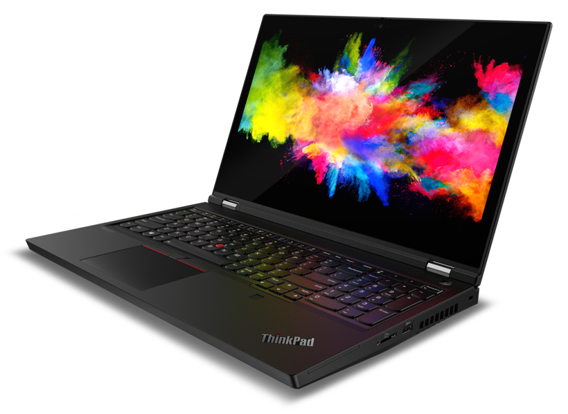 Lenovo ThinkPad T15g i9 RTX2070 1TB Top