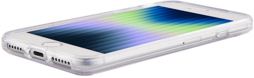 ARTICONA iPhone SE Hardcase transparent