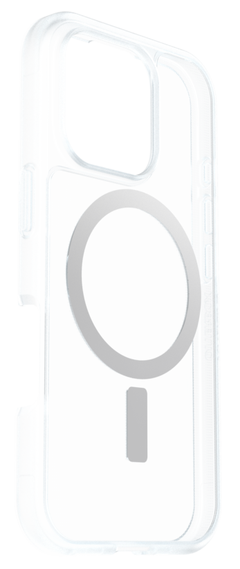 OtterBox React iPhone 16 Pro tok átlát.