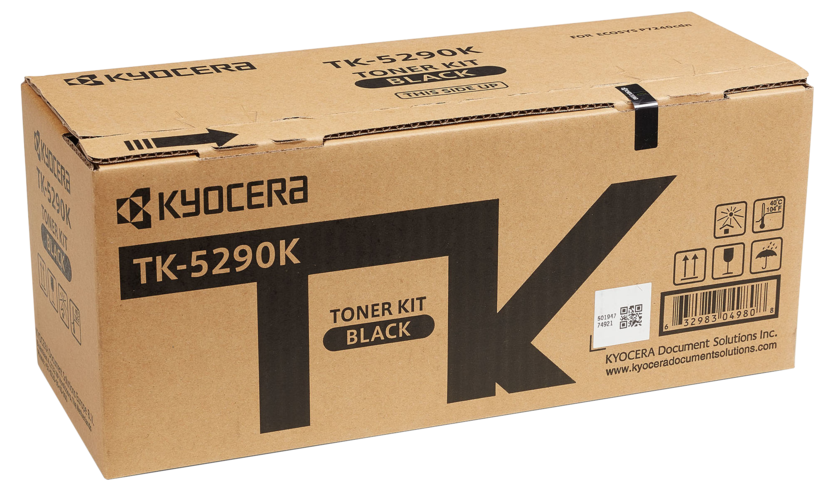 Toner Kyocera TK-5290K nero