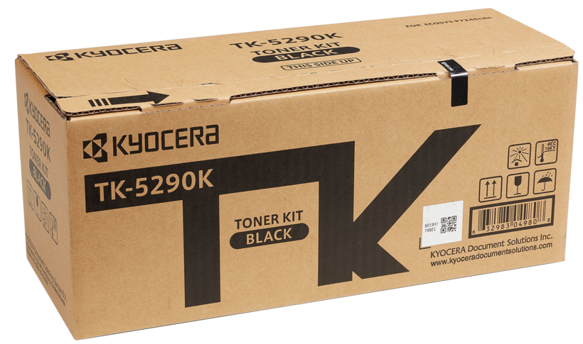 Toner Kyocera TK-5290K, noir