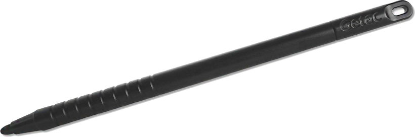 BoxWave EverTouch Kapazitiver Stylus Für Getac K120 - Faserspitze, Inkl. 3 Schlüsselbänder