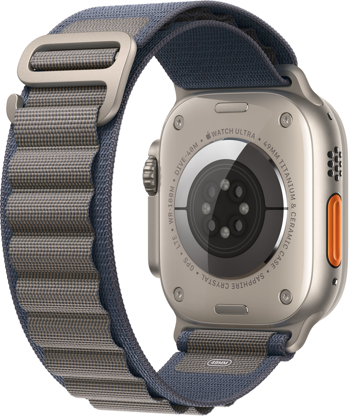 Apple Watch Ultra 2 LTE 49mm Titanium