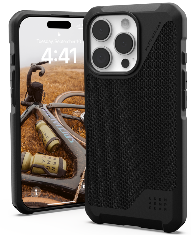 Funda UAG Metropolis para iPhone 16 Pro