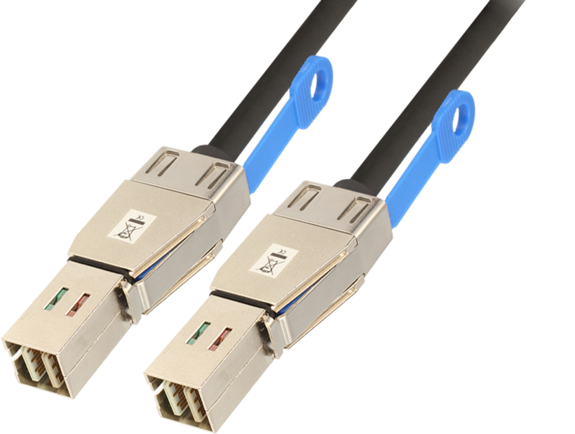 SAS Cable Ext. SFF8644 - SFF8644 2.0m