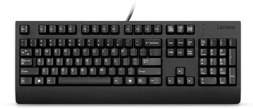Lenovo Preferred Pro II Tastatur schwarz