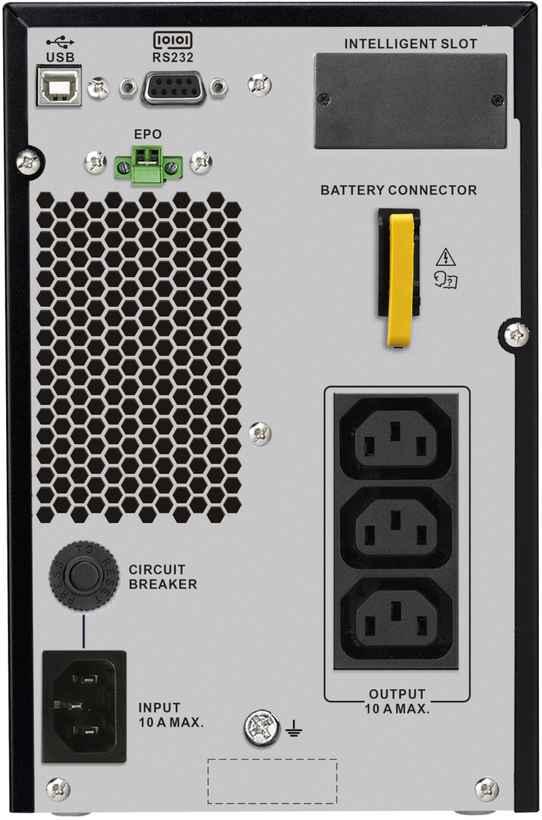 APC Easy UPS On-Line SRV 1000VA 230V