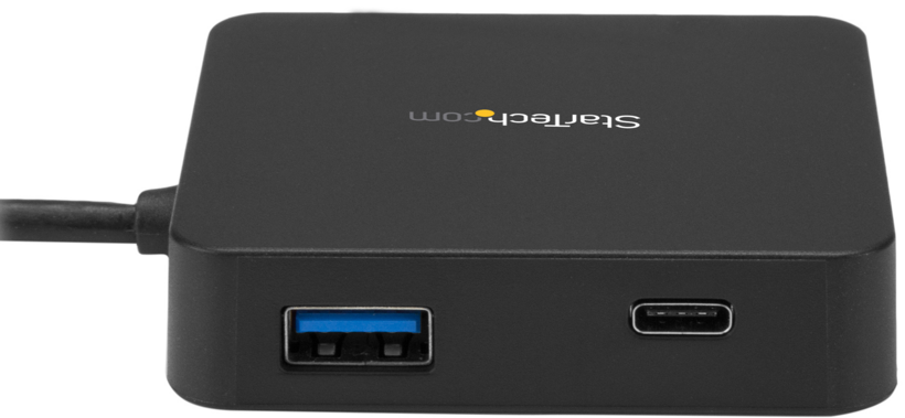 Adaptateur USB-C m. - HDMI/Ethernet/USB
