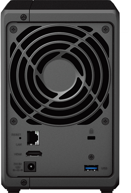 Synology DVA1622 Recorder 16 canale