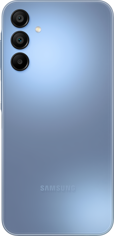Samsung Galaxy A15 5G 128 GB blue