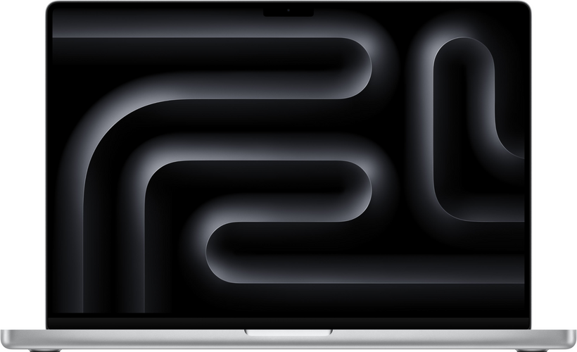 Apple MacBook Pro 16 M5 Pro 24GB/1TB sil