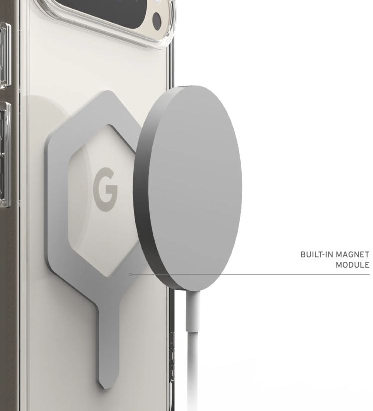UAG Plyo Pro Pixel 9 Pro XL Case