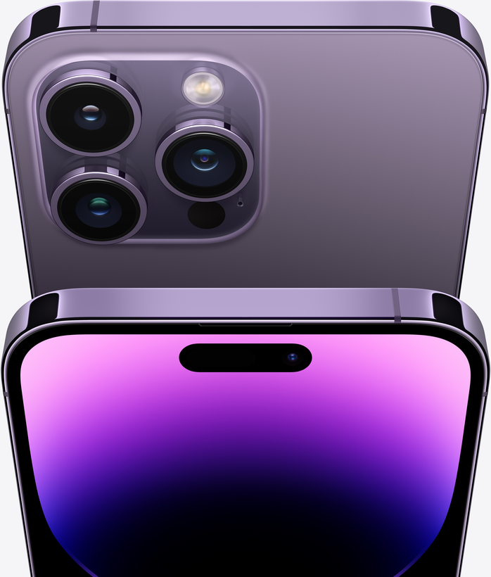 Apple iPhone 14 Pro Max 256GB Purple