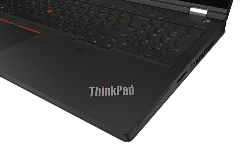 Lenovo ThinkPad P15 G2 i7 A2000 4K