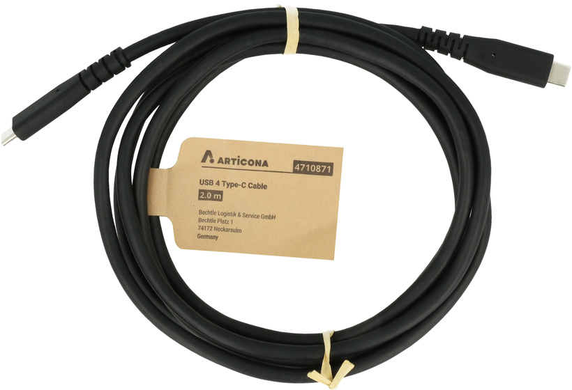 Kabel ARTICONA USB4 typ C 2 m