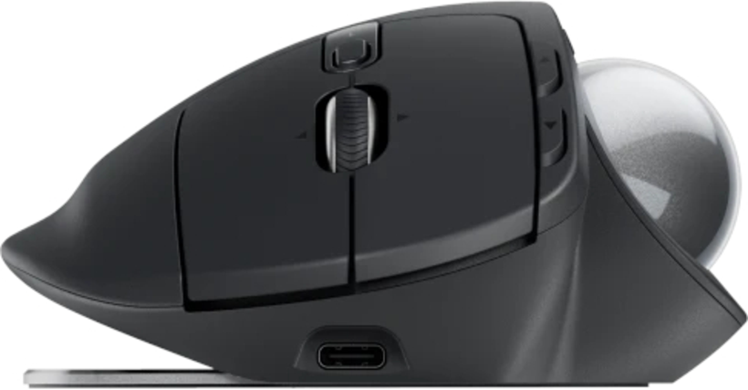 Logitech Ergo MX Ergo S Trackball Maus