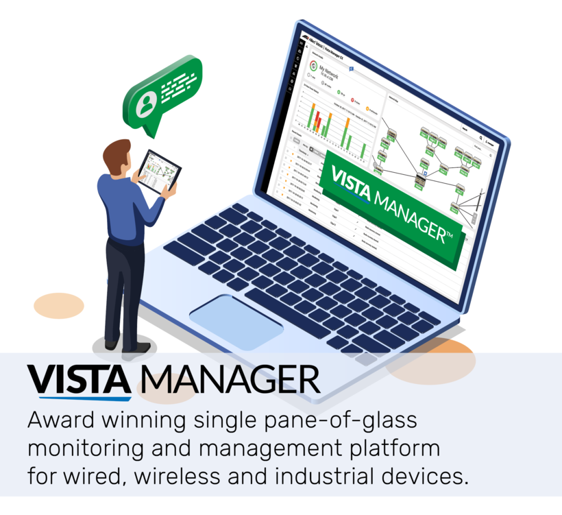 Allied Telesis Vista Manager Basislizenz