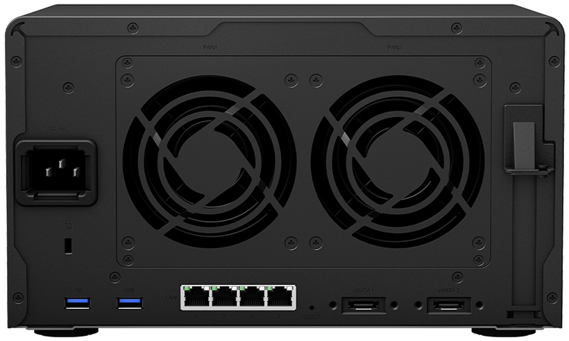 Synology DiskStation DS1621+ 6-bay NAS