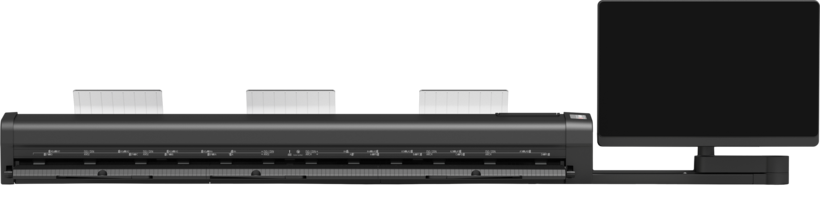 Canon Z36 MFP Scanner