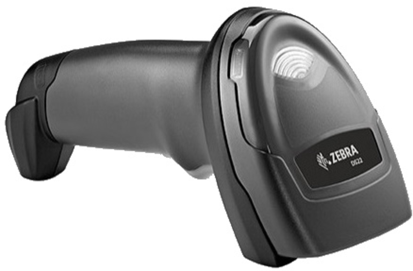 Zebra DS2208 SR Scanner USB Kit schwarz