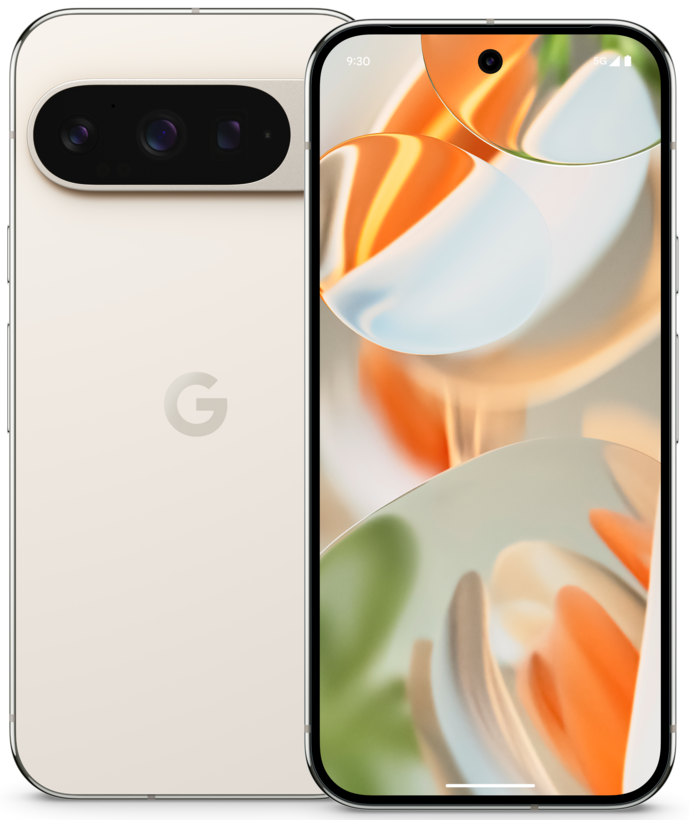 Google Pixel 9 Pro 256 GB porcelain