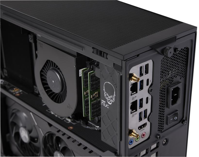 Intel NUC 13 Extreme i9 Barebone PC