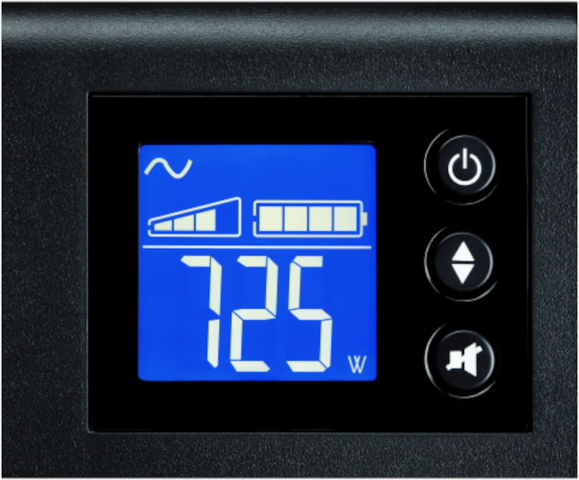 Eaton 5SC 1500IR Rack UPS 230V