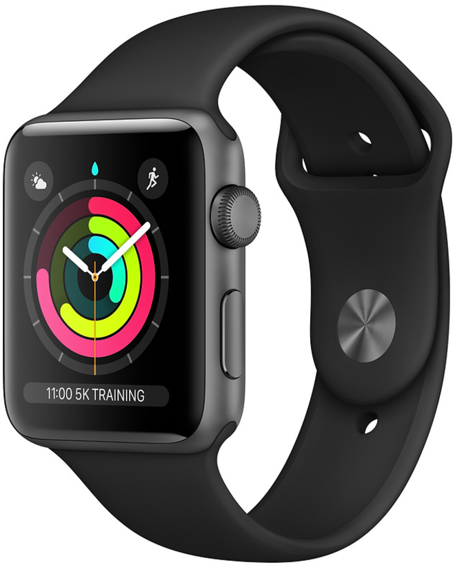 S3 gps 2024 apple watch