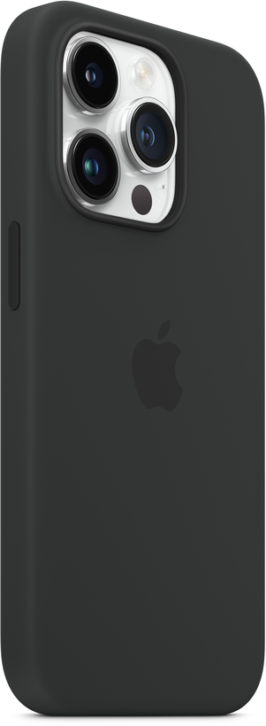 Apple iPhone 14 Pro Silikon Case nacht