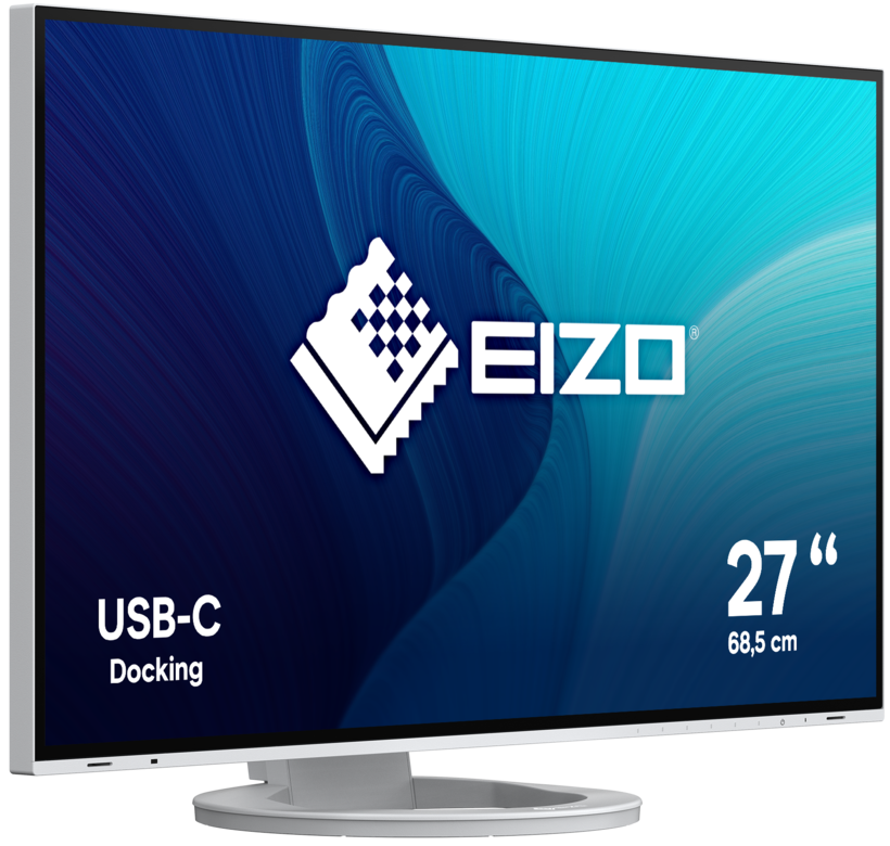 EIZO FlexScan EV2781 Monitor White